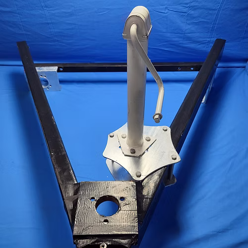 Jack Back OnSide Trailer Jack Relocation Kit - Image 8