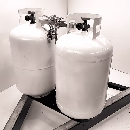 Propane Lock - Image 3