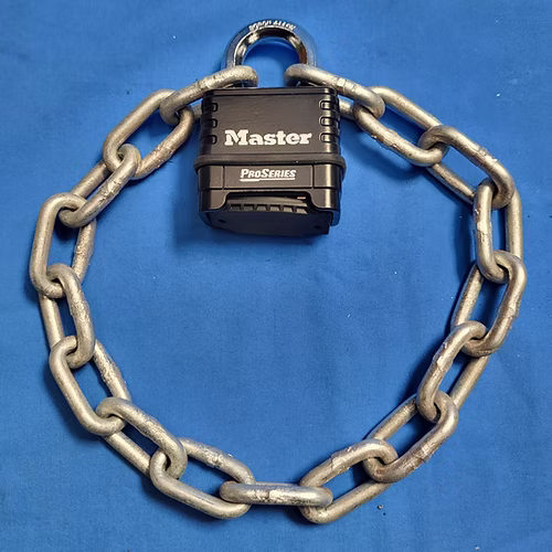 Propane Lock - Image 4